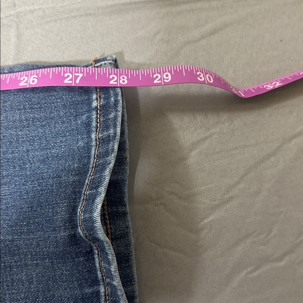 H.  Lane Bryant Classic Blue Denim Women's Jeans - Picture 6 of 6